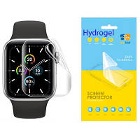 Пленка защитная Drobak Hydrogel Apple Watch Series 7 GPS 41mm (2 шт) (313158) (313158) p
