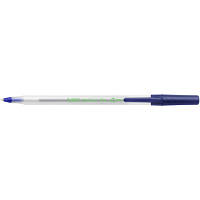 Ручка шариковая Bic Round Stic Eco Синяя bc8932402 d