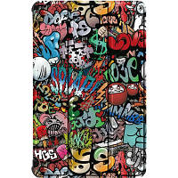Чехол для планшета BeCover Smart Case Samsung Tab A9 Plus SM-X210/SM-X215/SM-X216 11.0" Graffiti (710314) g
