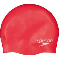 Шапка для плавания Speedo Moulded Silc Cap JU червоний 8-709900004 OSFM (5051746363923) g