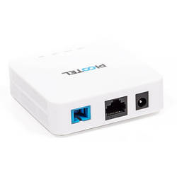 Опто-волоконне обладнання Picotel Абонентський термінал PU-X910 PU-X910 smart