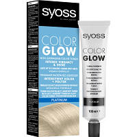 Відтінковий бальзам Syoss Color Glow Platinum – Платиновий Блондин 100 мл (9000101679267) p