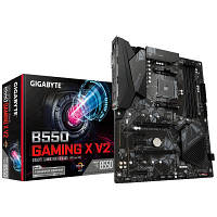 Материнская плата GIGABYTE B550 GAMING X V2 m