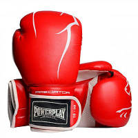 Боксерские перчатки PowerPlay 3018 16oz Red PP_3018_16oz_Red d