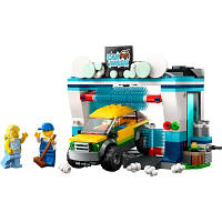 Конструктор LEGO City Автомойка 243 деталей (60362) g