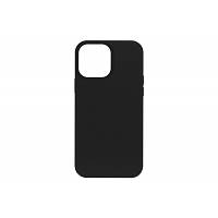 Чохол для мобільного телефону 2E Basic Apple iPhone 13 Pro Max, Liquid Silicone, Black (2E-IPH-13PRM-OCLS-BK) p