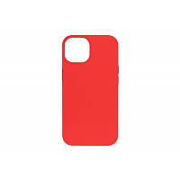 Чехол для моб. телефона 2E Basic Apple iPhone 13, Liquid Silicone, Red (2E-IPH-13-OCLS-RD) p