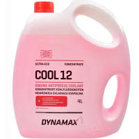 Антифриз DYNAMAX COOL ULTRA G12 4л (500144) g