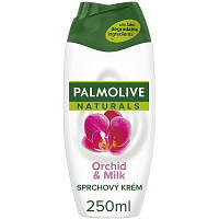 Гель для душа Palmolive Naturals Орхидея и молочко Увлажняющий 250 мл (8714789732947) e