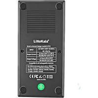 Зарядное устройство для аккумуляторов Liitokala 2 Slots, LED indicator, Li-ion(18650...RCR123...26650),