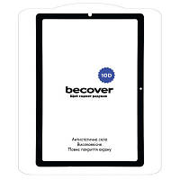 Стекло защитное BeCover 10D Samsung Galaxy Tab S6 Lite 10.4 P610/P613/P615/P619 Black (710582) g