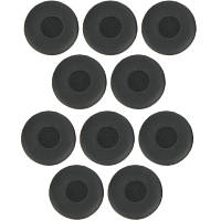 Амбушюр Jabra Leather Cushion 10 pcs for Evolve 20-65 (14101-46) m