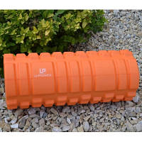 Масажный ролик U-Powex UP_1020 EVA foam roller 33x14см Orange (UP_1020_T1_Orange) g