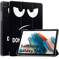 Чехол для планшета BeCover Smart Case Samsung Tab A9 SM-X115 8.7" Don't Touch (709913) g