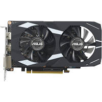 Видеокарта ASUS GeForce GTX1650 4096Mb DUAL OC D6 P EVO (DUAL-GTX1650-O4GD6-P-EVO) m