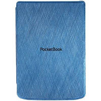 Чехол для электронной книги Pocketbook 629_634 Shell series blue (H-S-634-B-CIS) g