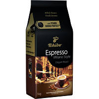 Кофе Tchibo Espresso Milano Style в зернах 1 кг (4061445008279) g