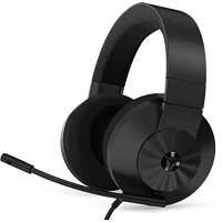 Наушники Lenovo Legion Gaming Headset H200 Black (GXD1B87065) g