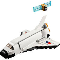 Конструктор LEGO Creator Космический шаттл 144 деталей (31134) g