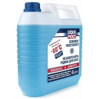 Омыватель автомобильный Liqui Moly Scheiben Frostschutz -80C (концентрат) 4л. (8839) g