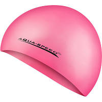 Шапка для плавания Aqua Speed Mega 100-03 рожевий Уні OSFM (5908217635426) p