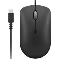 Мышка Lenovo 400 USB-C Wired Black (GY51D20875) g