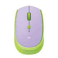 Wireless Мышь Fantech GO W607 Цвет Фиолетовый от style & step