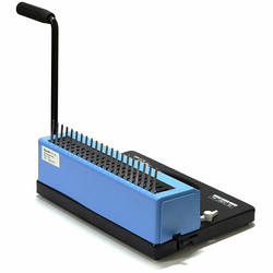 Біндер Agent B-15 blue 1020356 smart