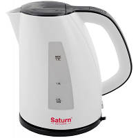 Электрочайник Saturn ST-EK8436U White/Black e