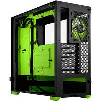 Корпус Fractal Design Pop Air RGB Green Core TG (FD-C-POR1A-04) e