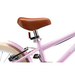 Дитячий велосипед Miqilong RM Рожевий 16 (ATW-RM16-PINK) e