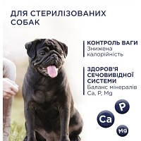 Сухой корм для собак Club 4 Paws Премиум. Контроль веса с индейкой для малых пород 5 кг (4820215367851) g