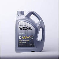 Моторна олія WEXOIL Craft 10w40 5л (WEXOIL_62562) m