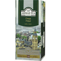 Чай Ahmad Tea Граф Грей 40х2 г (54881006828) m