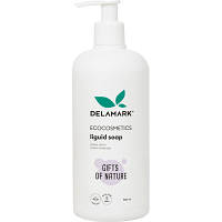 Жидкое мыло DeLaMark Дары природы 500 мл 4820152330802 o