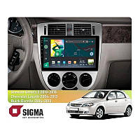 Штатная магнитола X10232 2+32 Gb 10" Buick Excelle Hrv 2004-2013 (F2) SIGMA ( ) 34019-SIGMA