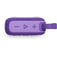 Акустическая система JBL Go 4 Purple (JBLGO4PUR) m