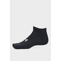 Шкарпетки Under Armour 1361574-003 Core Low Cut 3 пари чорний, сірий, білий LG (194513976676) g