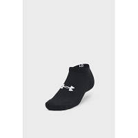 Носки Under Armour 1363241-003 Core No Show 3 пари Чорний LG (194513943128) g