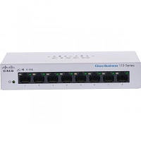 Коммутатор сетевой Cisco CBS110-8T-D-EU m