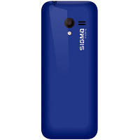 Мобільний телефон Sigma X-style 351 LIDER Blue (4827798121931) g