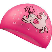 Шапка для плавания Aqua Speed Kiddie 142-Unicorn 6880 рожевий Діт OSFM (5908217668806) p