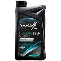 Моторное масло Wolf OFFICIALTECH 5W30 C2 1л (8308918) m