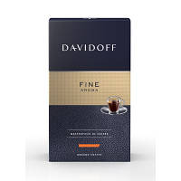 Кофе Davidoff Cafe Fine Aroma молотый 250 г (4006067084102) p