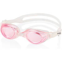 Очки для плавания Aqua Speed Agila 066-27 рожевий OSFM (5908217629289) g