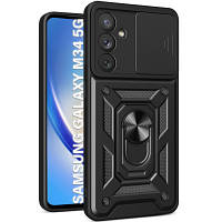 Чехол для мобильного телефона BeCover Military Samsung Galaxy M34 5G SM-M346 Black (710679) p
