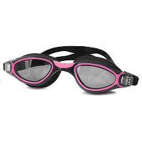 Очки для плавания Aqua Speed Calypso 083-37 6368 чорний, рожевий OSFM (5908217663689) p