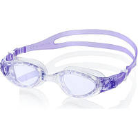 Очки для плавания Aqua Speed Eta 084-09 646 прозорий, фіолетовий M (5908217606464) p