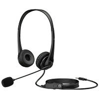 Наушники HP G2 Stereo 3.5 мм Black (428H6AA) g