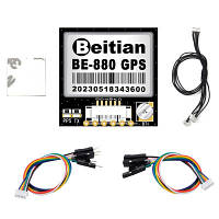 GPS модуль для дрона Beitian BN-880 g
